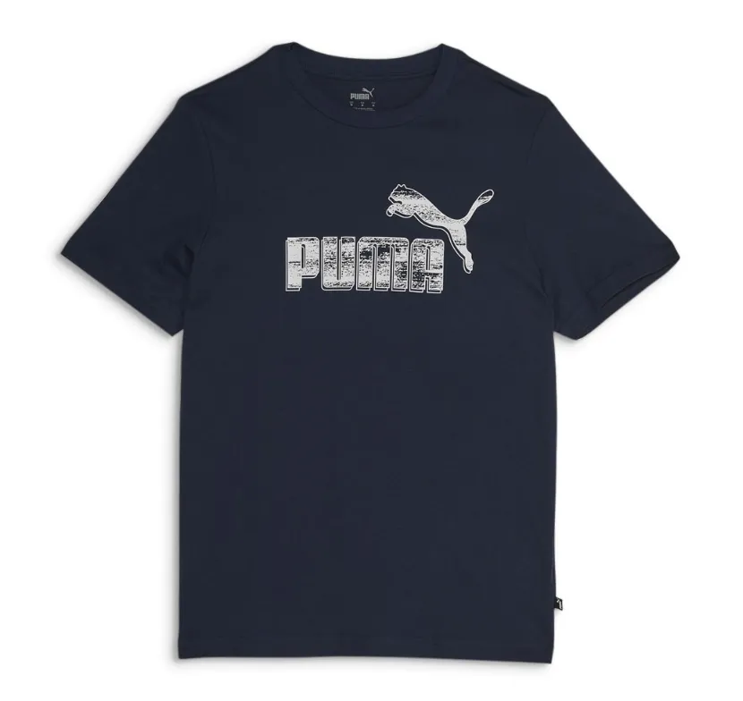 t-shirt puma da uomo
