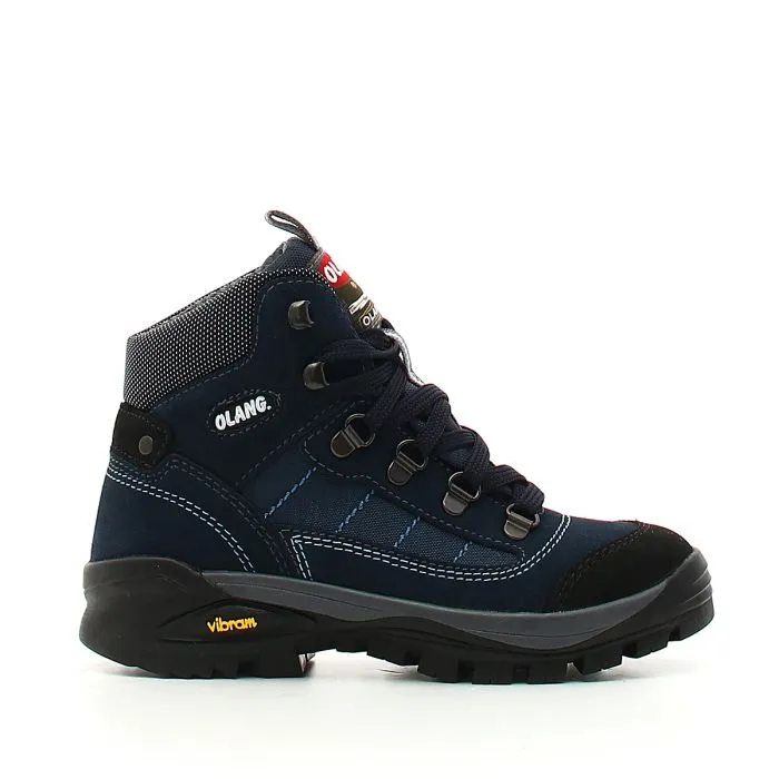 TARVISIO TREKKING KID BLU