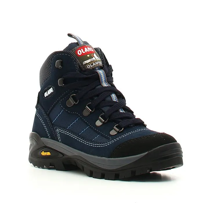 TARVISIO TREKKING KID BLU