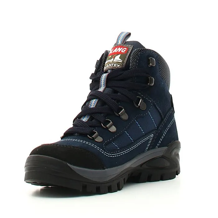 TARVISIO TREKKING KID BLU