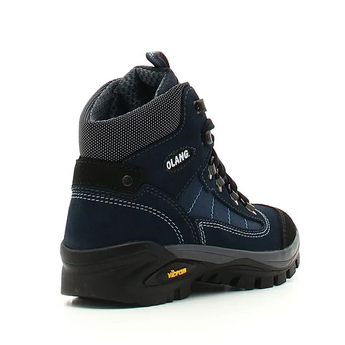 TARVISIO TREKKING KID BLU