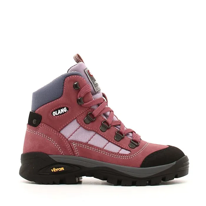 TARVISIO TREKKING KID CICLAMINO
