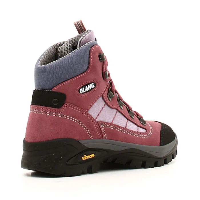 TARVISIO TREKKING KID CICLAMINO