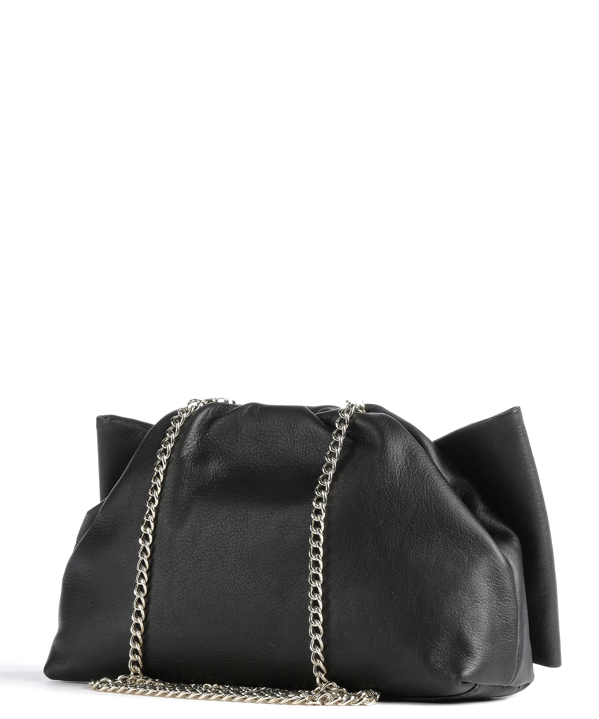  Ted Baker Niasa Borsa a tracolla morbida pelle bovina nero  