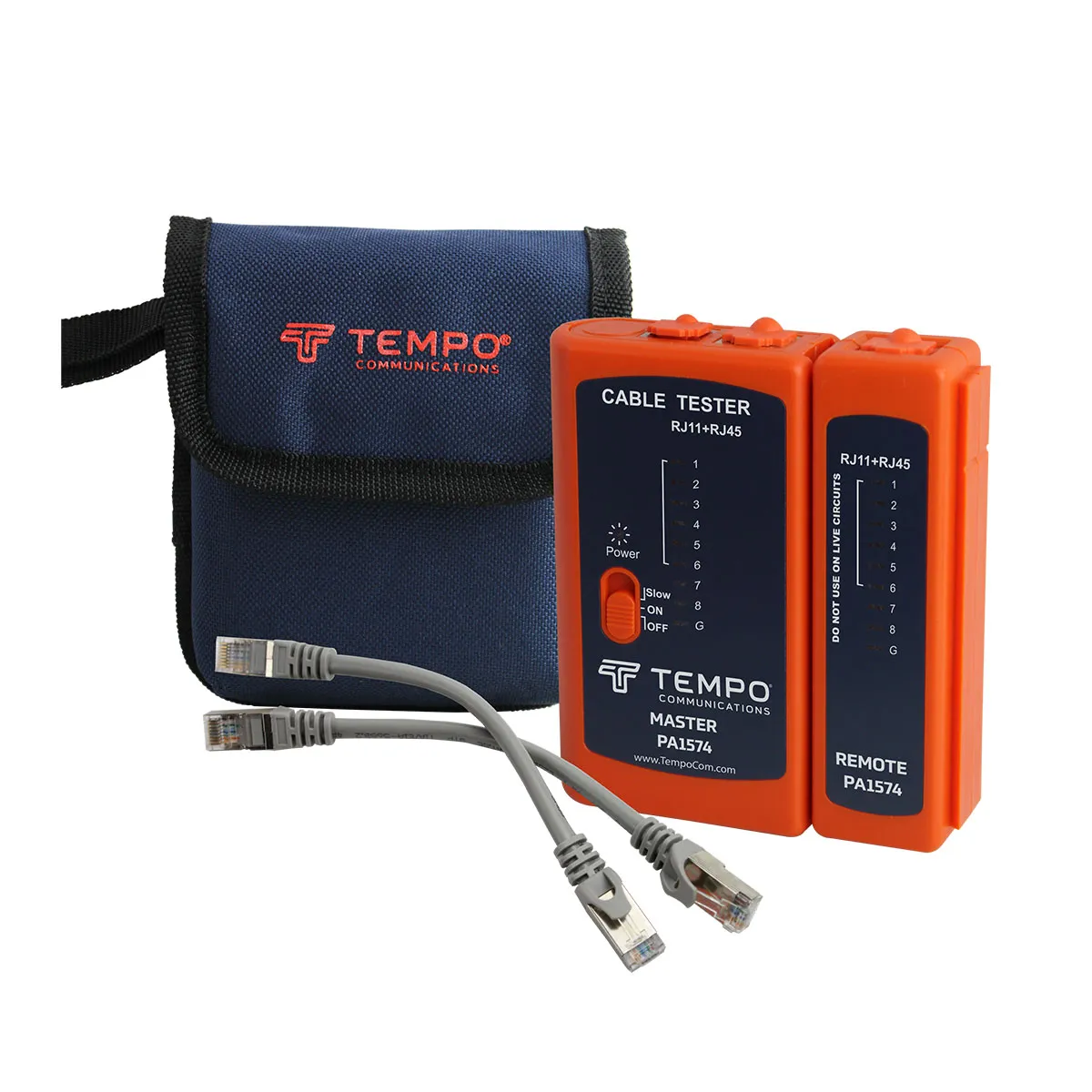 Tester reti Tempo PA1574