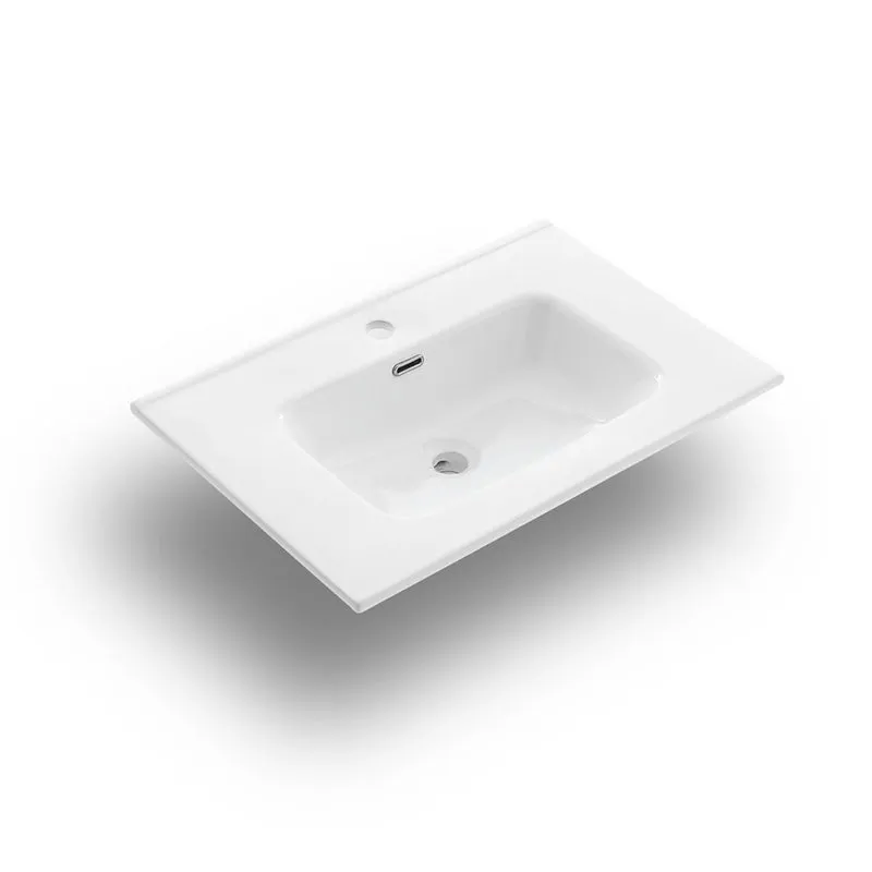 TFT Home Composizione 4 pezzi AGO, blu pietra