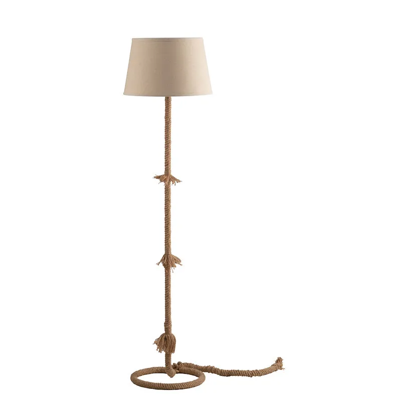 TFT Home Lampada da terra HOAI, beige