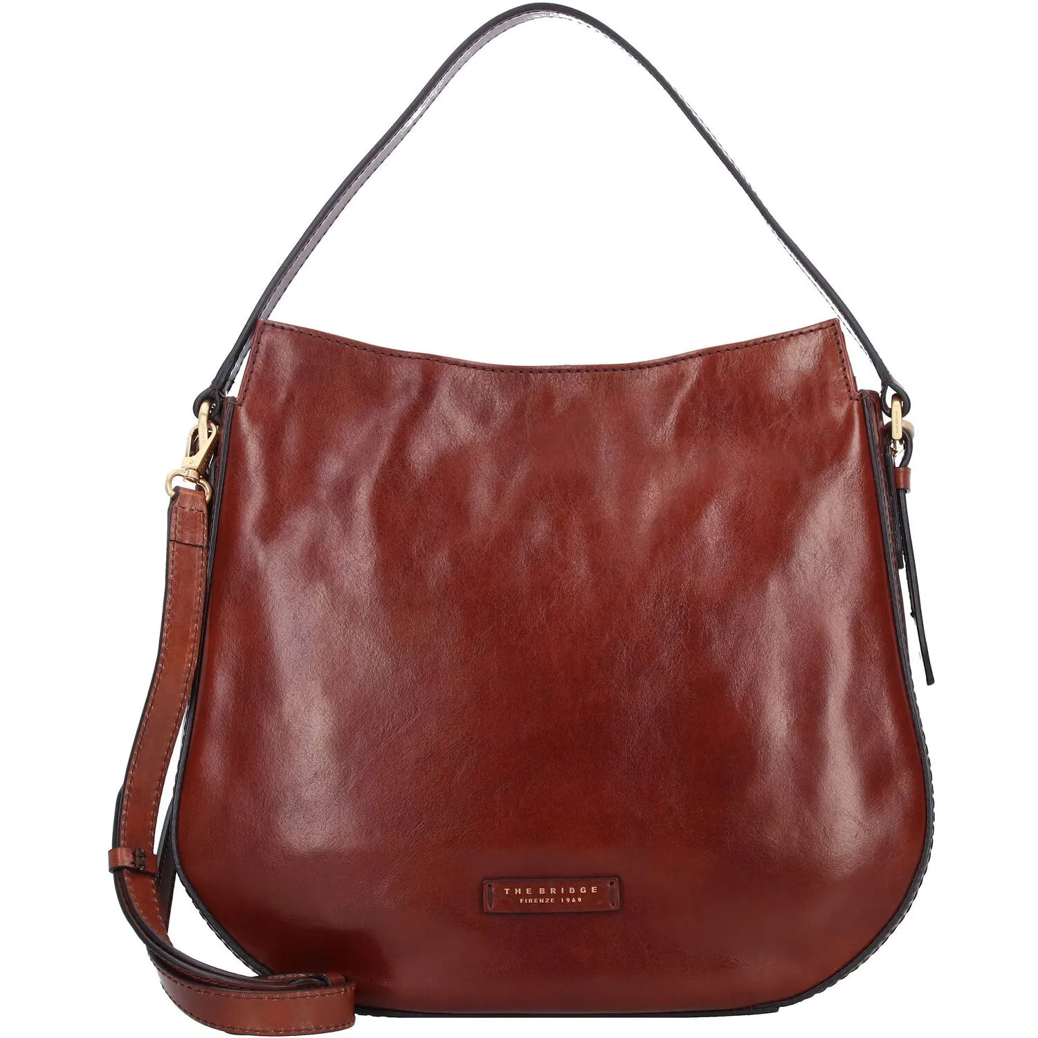 The Bridge Florentin Borsetta Pelle 35 cm