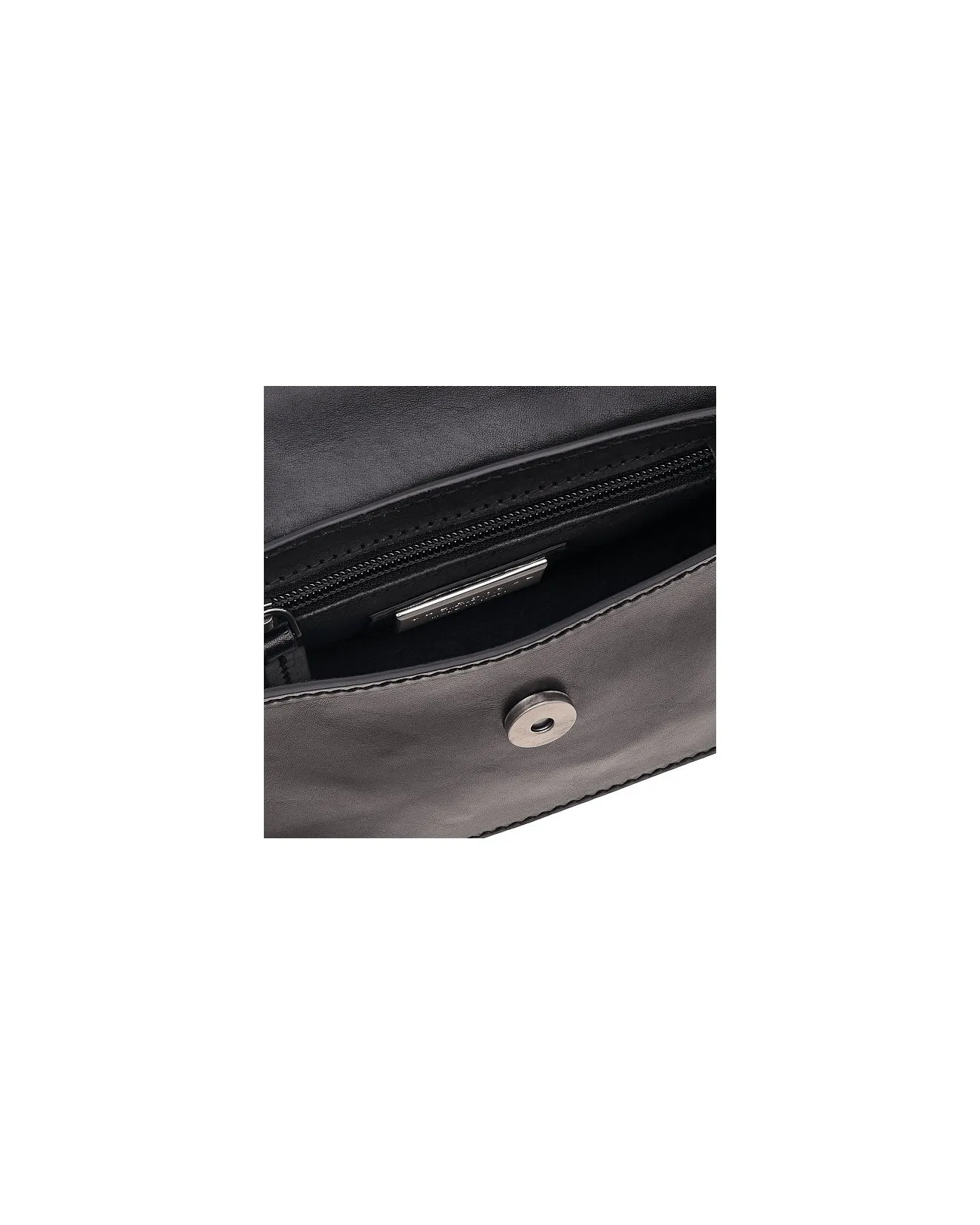 The Bridge - Zaino in pelle porta pc 15'' con tasche esterne | Studioarch.com
