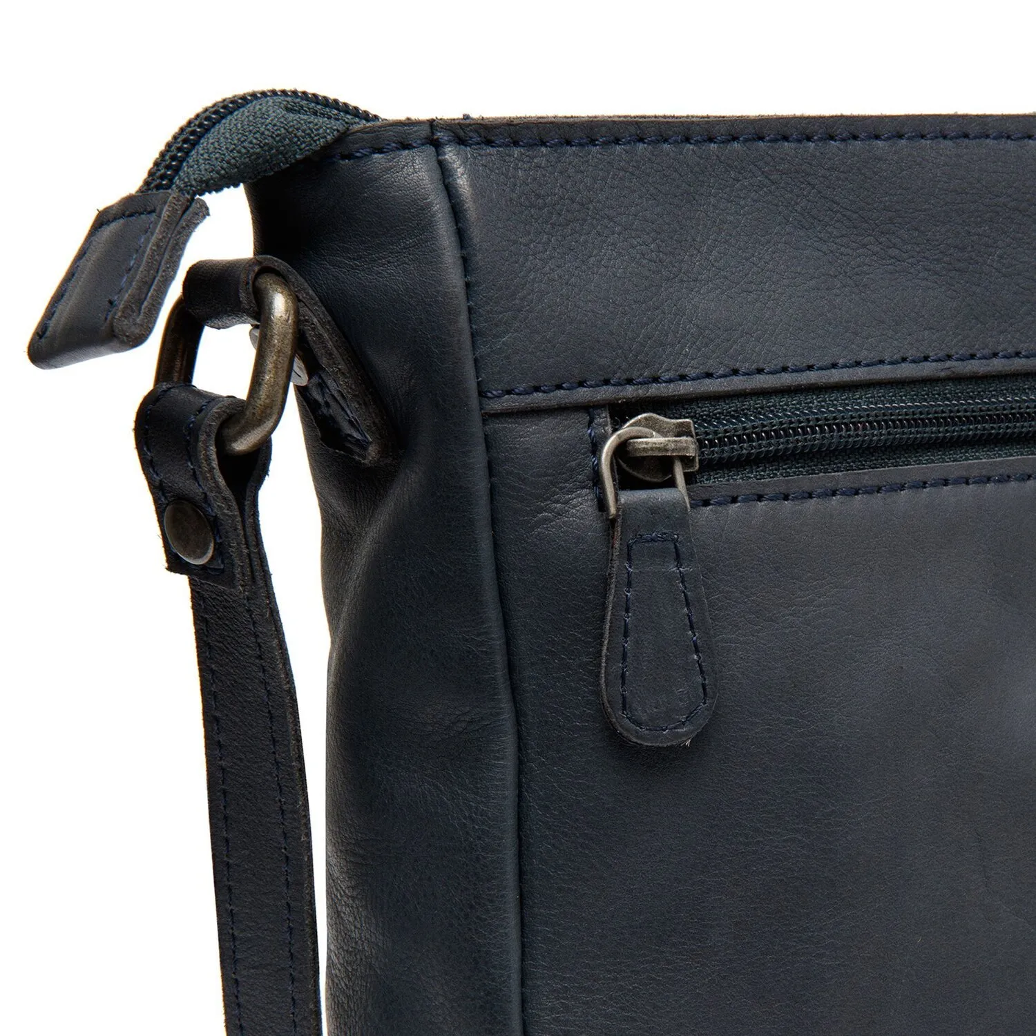The Chesterfield Brand Weimar Borsa a tracolla Pelle 24 cm