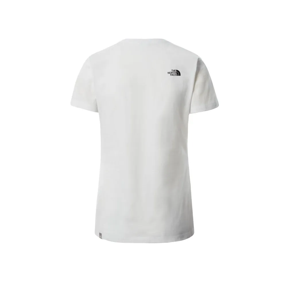 The North Face - EASY T-SHIRT DONNA - NF0A4T1QFN41