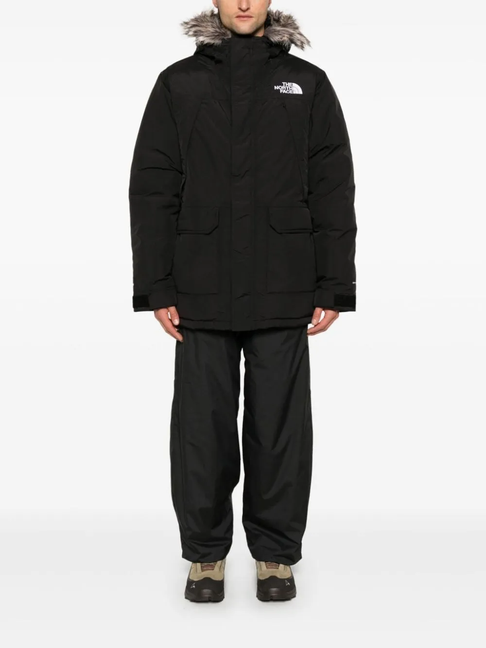 The North Face-Parka McMurdo