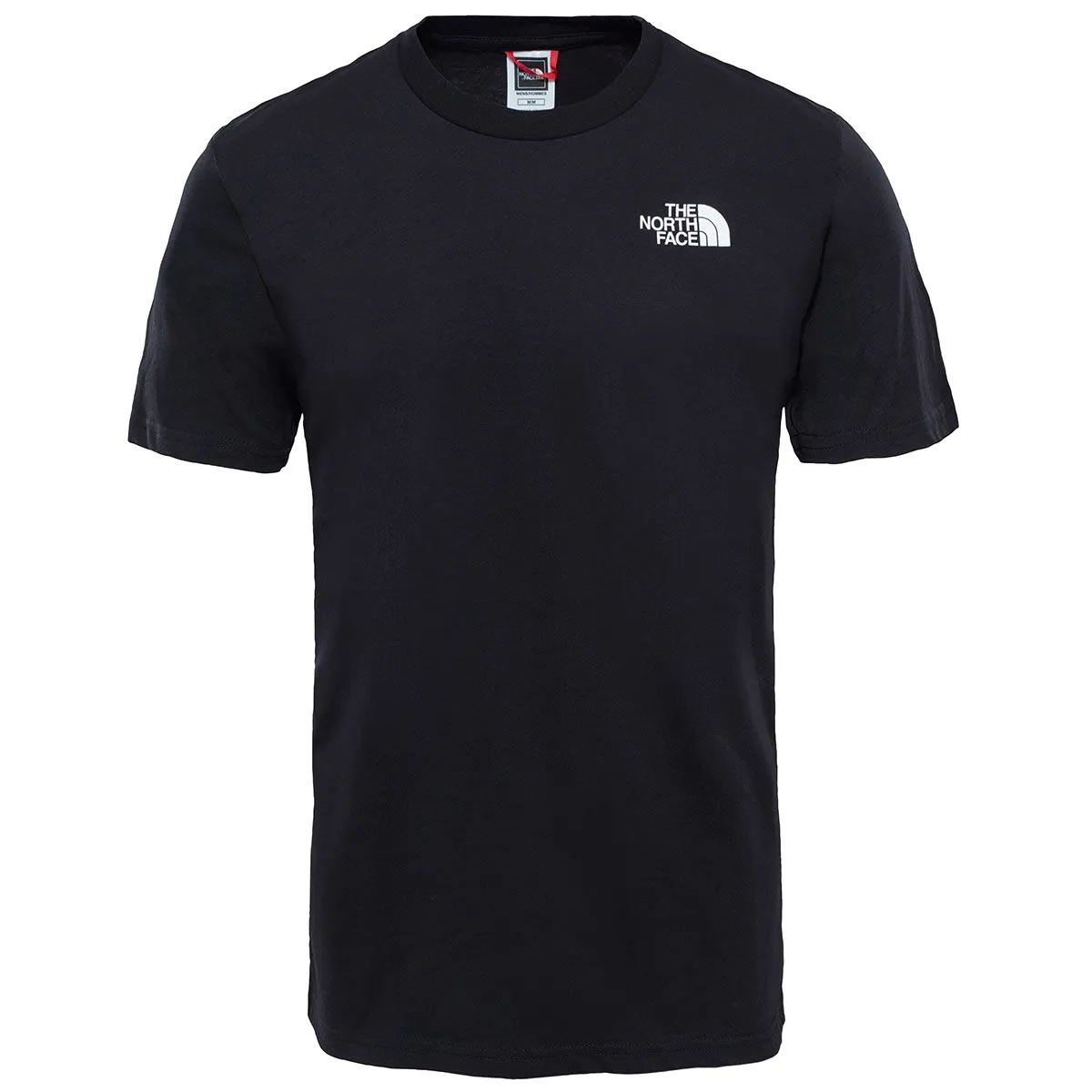 The North Face T-Shirt Simple Dome Uomo Nero