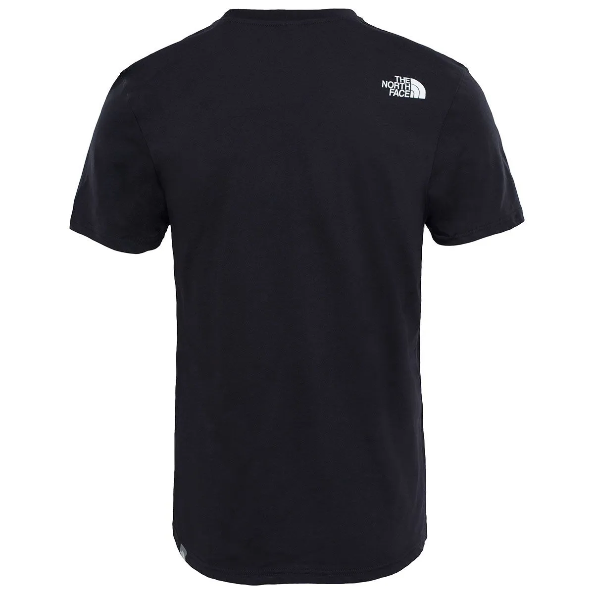 The North Face T-Shirt Simple Dome Uomo Nero