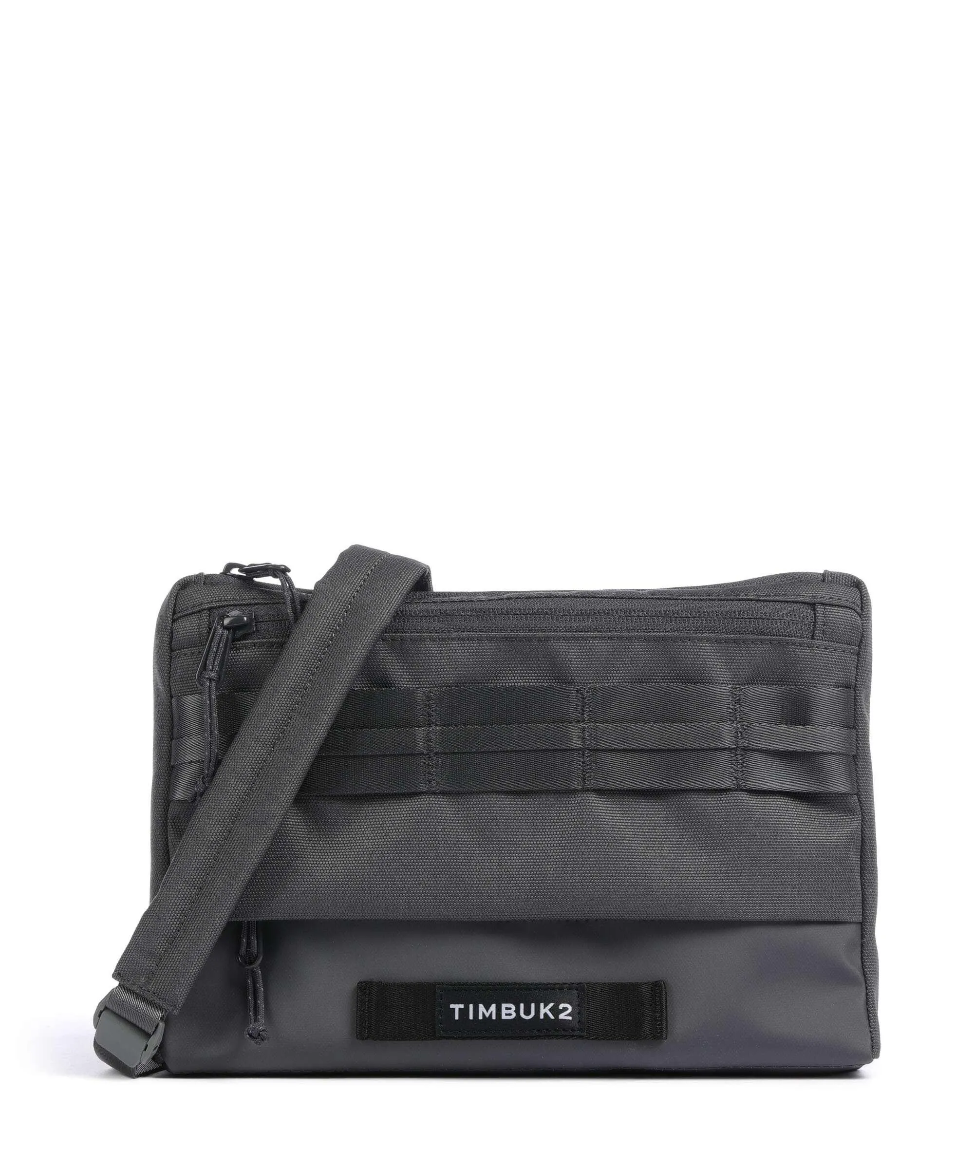  Timbuk2 Agent Borsa a tracolla Cordura® canvas grigio  