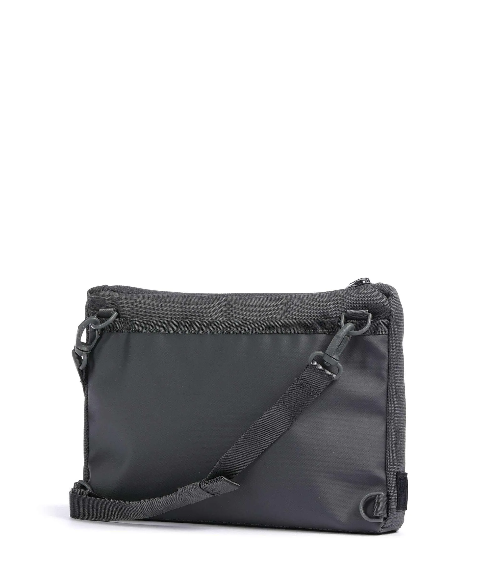  Timbuk2 Agent Borsa a tracolla Cordura® canvas grigio  