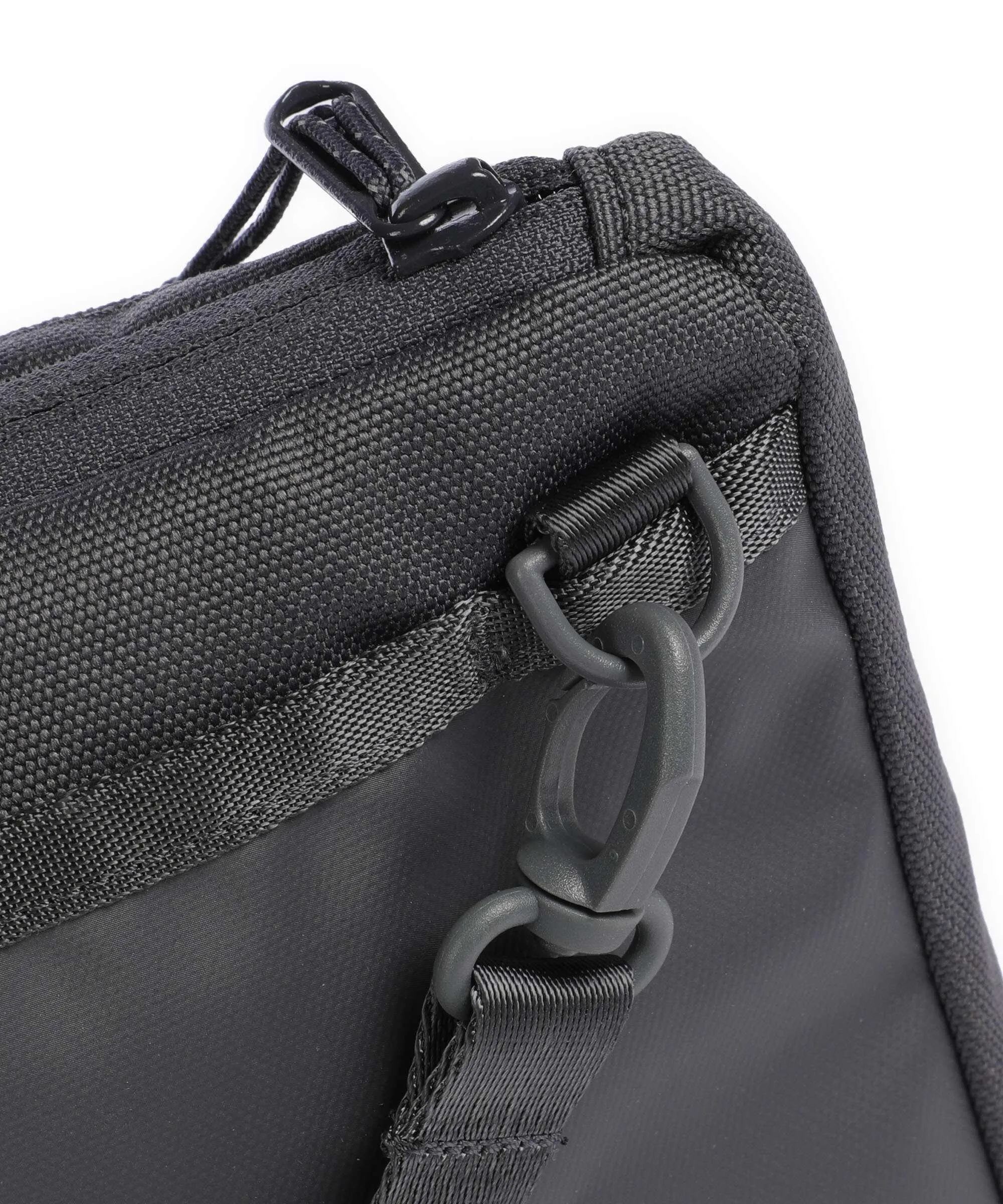  Timbuk2 Agent Borsa a tracolla Cordura® canvas grigio  