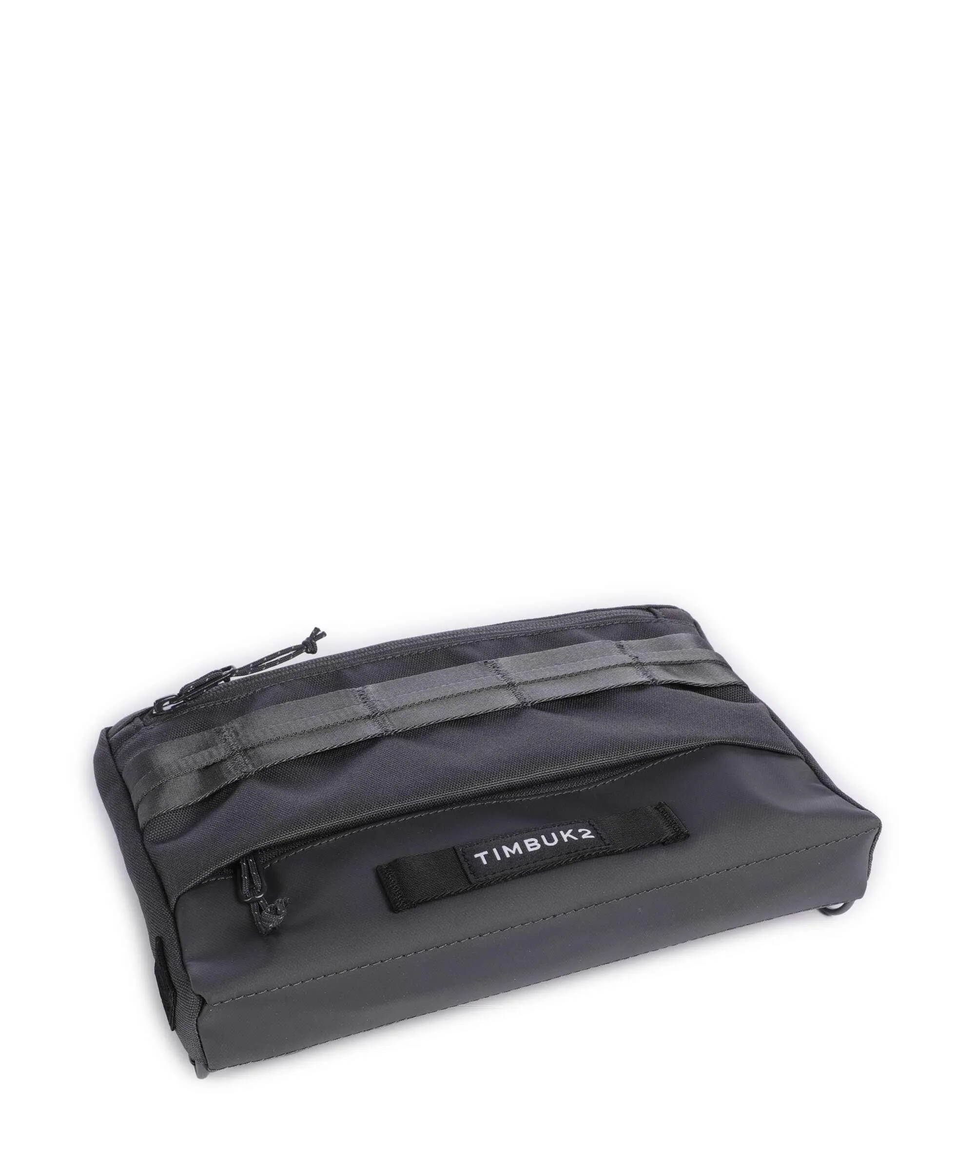  Timbuk2 Agent Borsa a tracolla Cordura® canvas grigio  