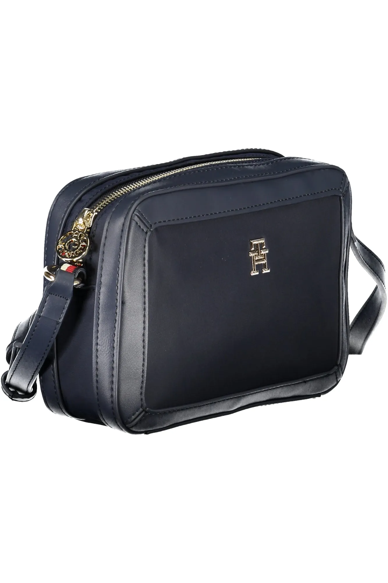 Tommy Hilfiger borsa blu   