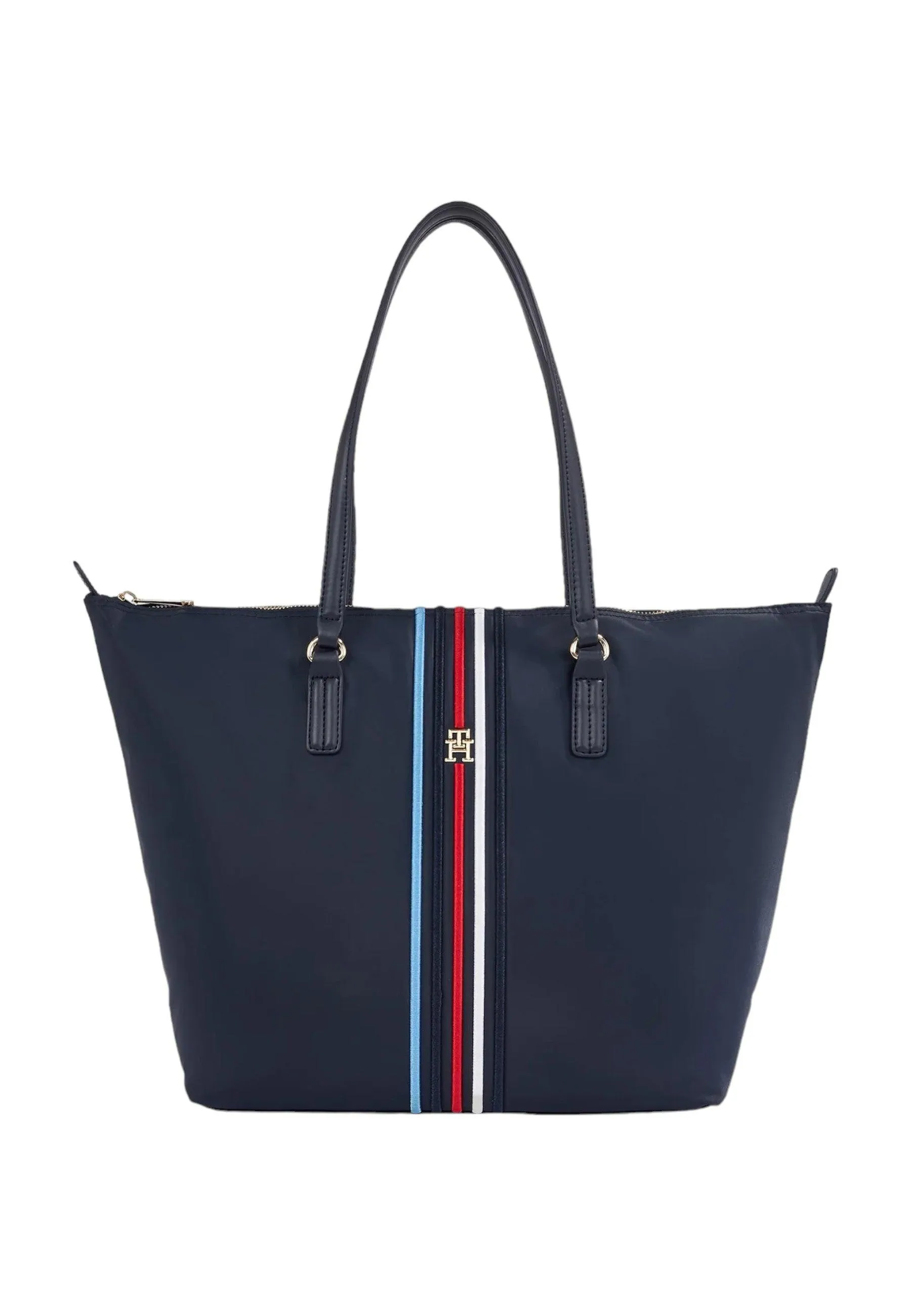 TOMMY HILFIGER Poppy Borsa Tote Desert Sky AW0AW15981