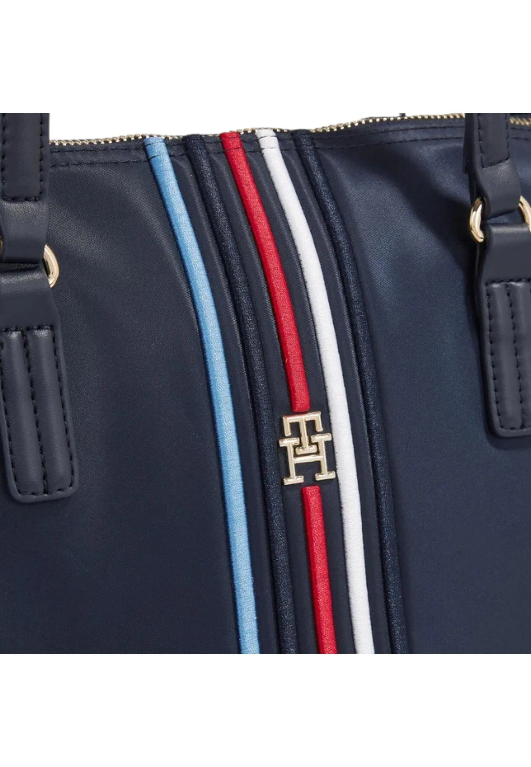 TOMMY HILFIGER Poppy Borsa Tote Desert Sky AW0AW15981