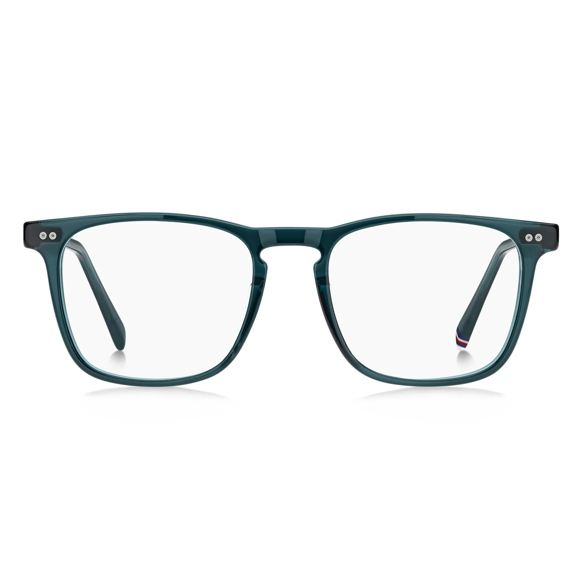   Tommy Hilfiger TH 2069 - 1ED Verde | Occhiale Da Vista Uomo 
