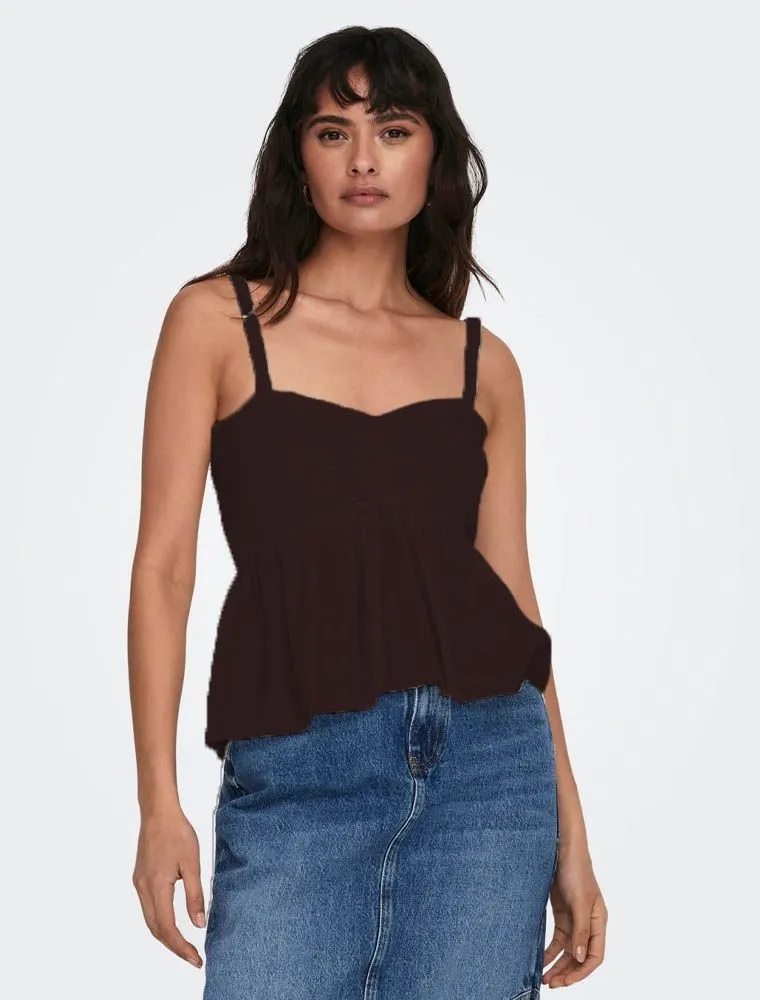 Top Only - Black