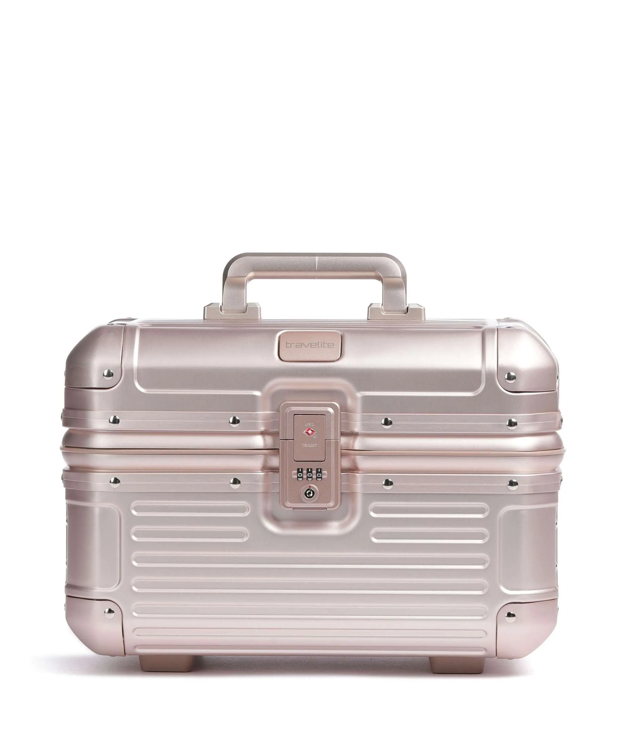  Travelite Next Borsa per cosmetici rosa 38 cm  