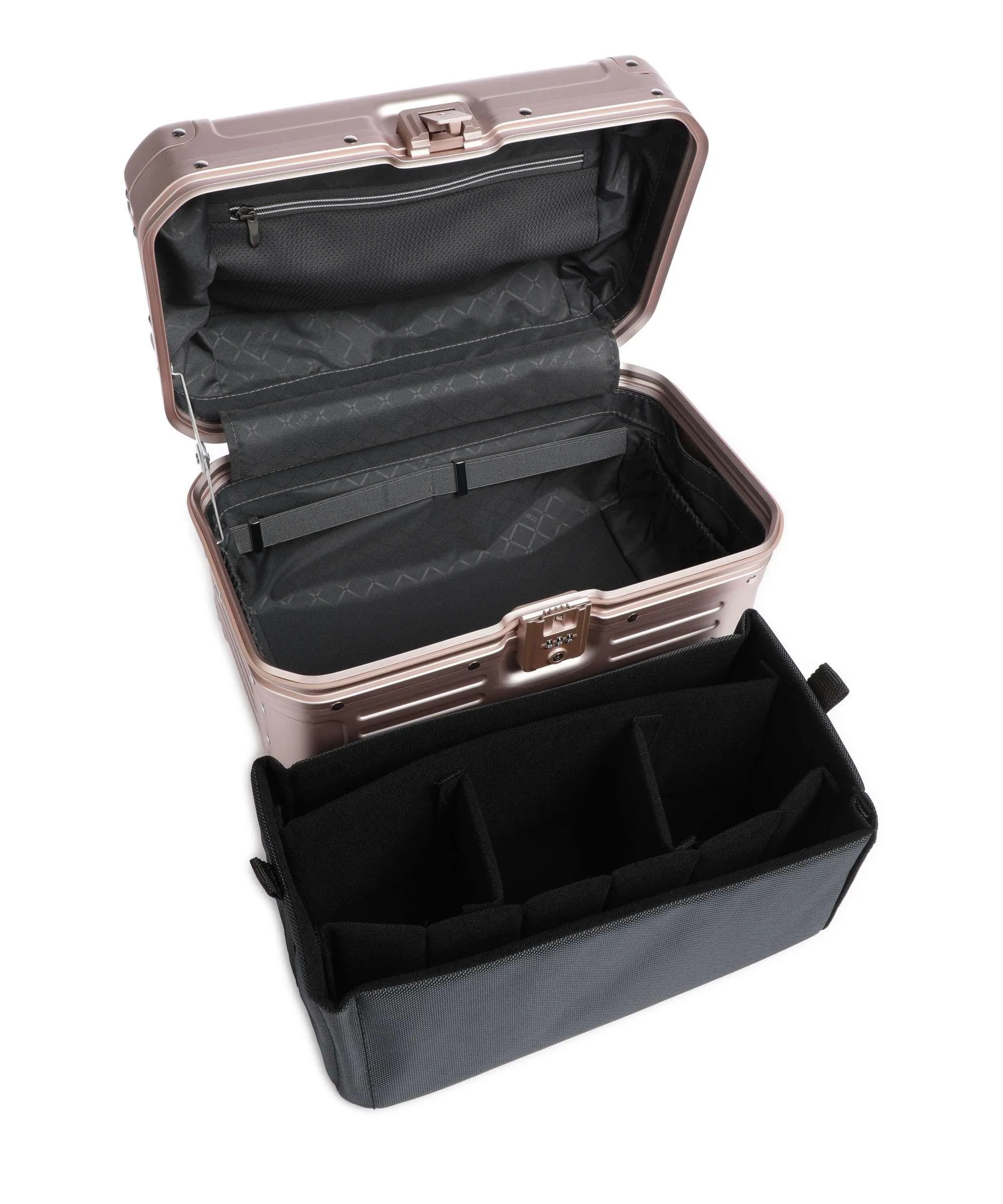  Travelite Next Borsa per cosmetici rosa 38 cm  
