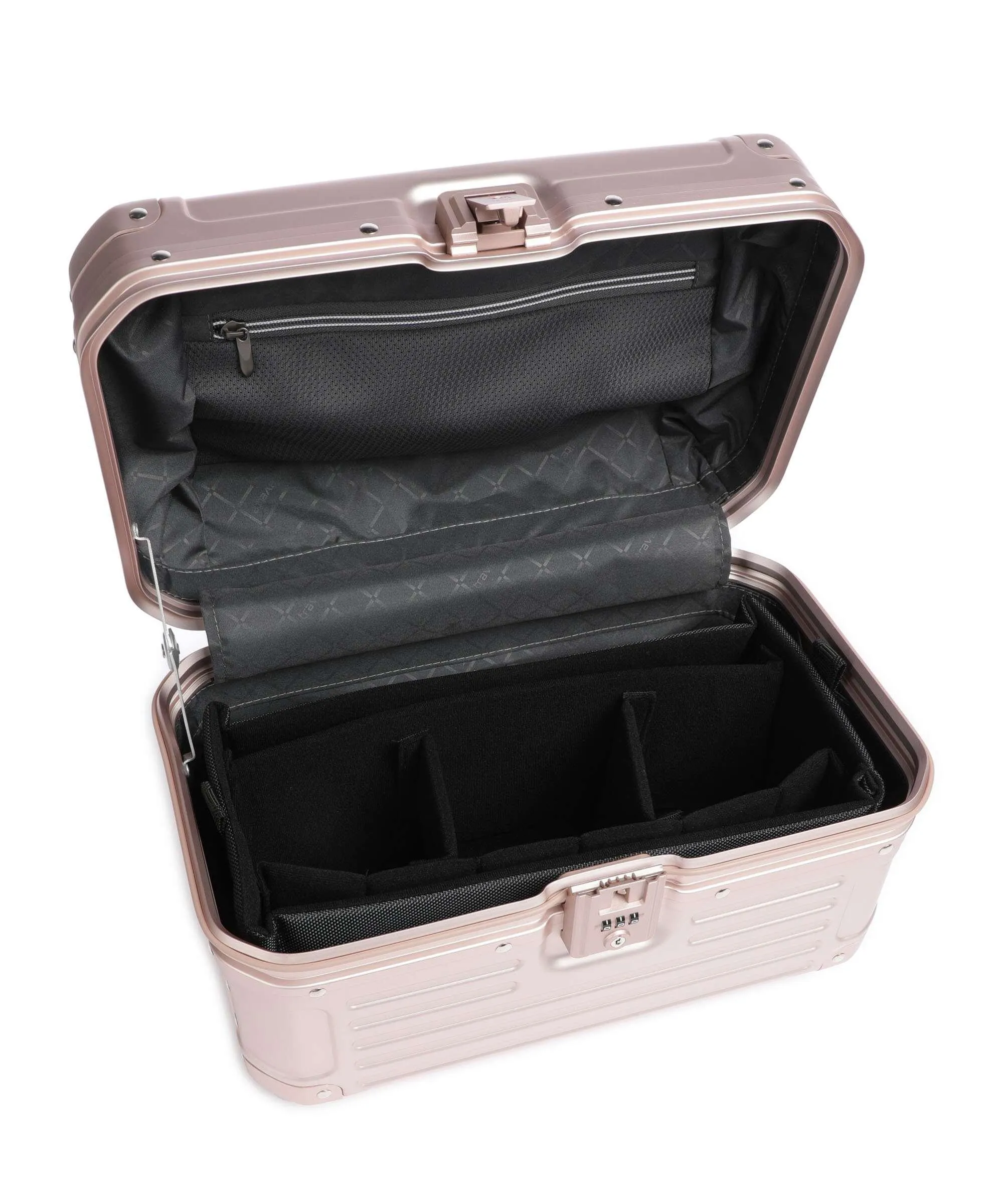  Travelite Next Borsa per cosmetici rosa 38 cm  