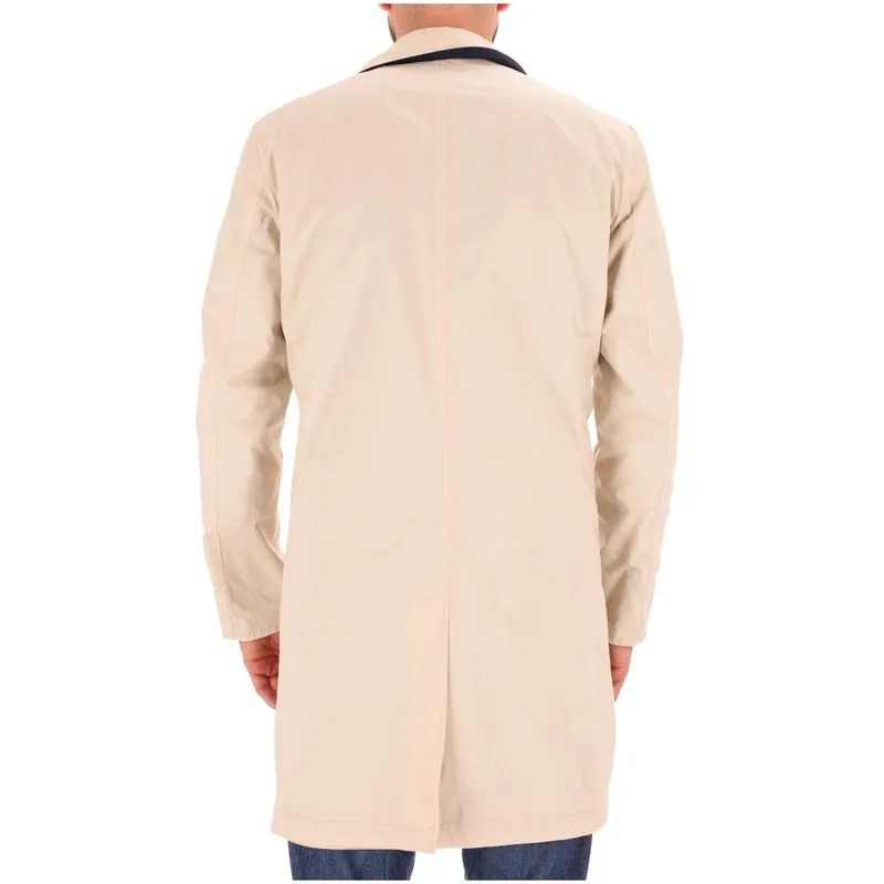 Trench doppiopetto Luca reversibile 