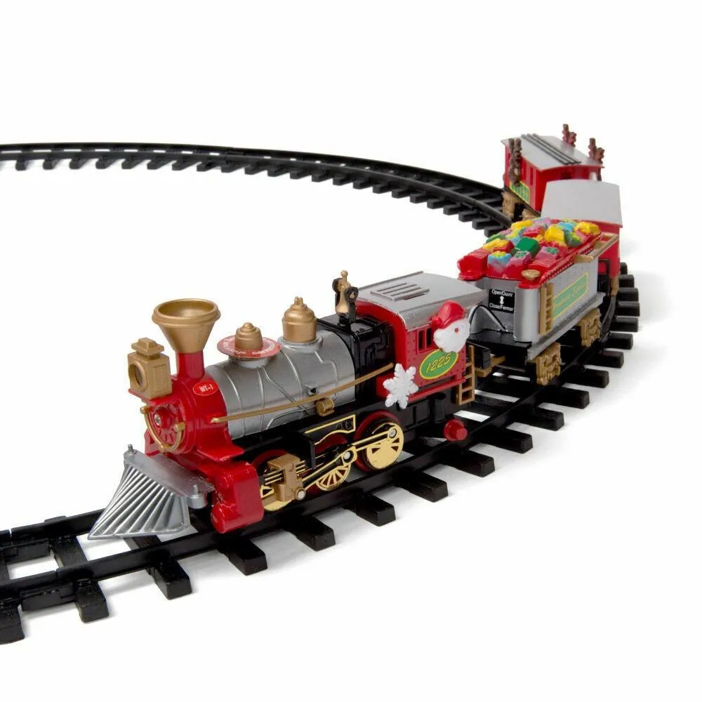 Trenino Natalizio per Albero Di Natale