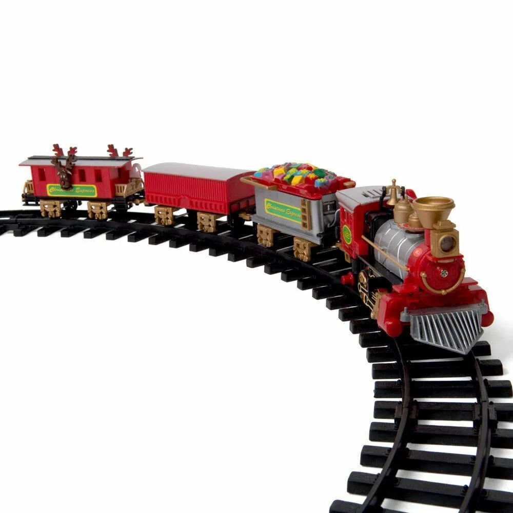 Trenino Natalizio per Albero Di Natale