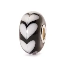 Trollbeads Cuore Bianco Tglbe-10251