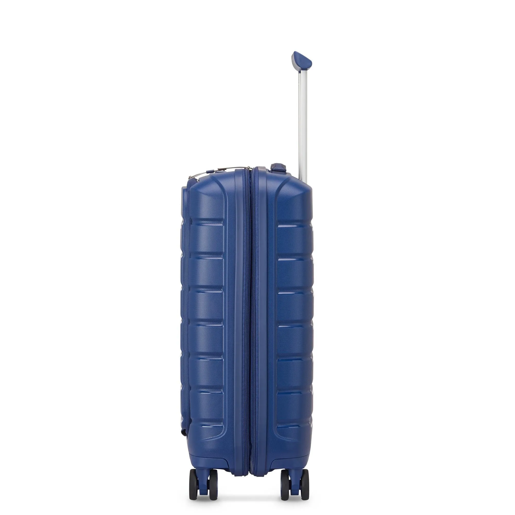 Trolley Cabina RONCATO B-Flying Blu Con Tasca Porta Pc