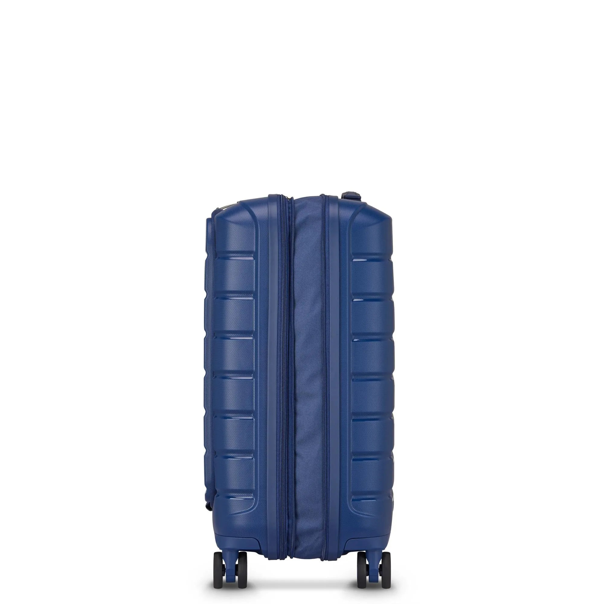 Trolley Cabina RONCATO B-Flying Blu Con Tasca Porta Pc