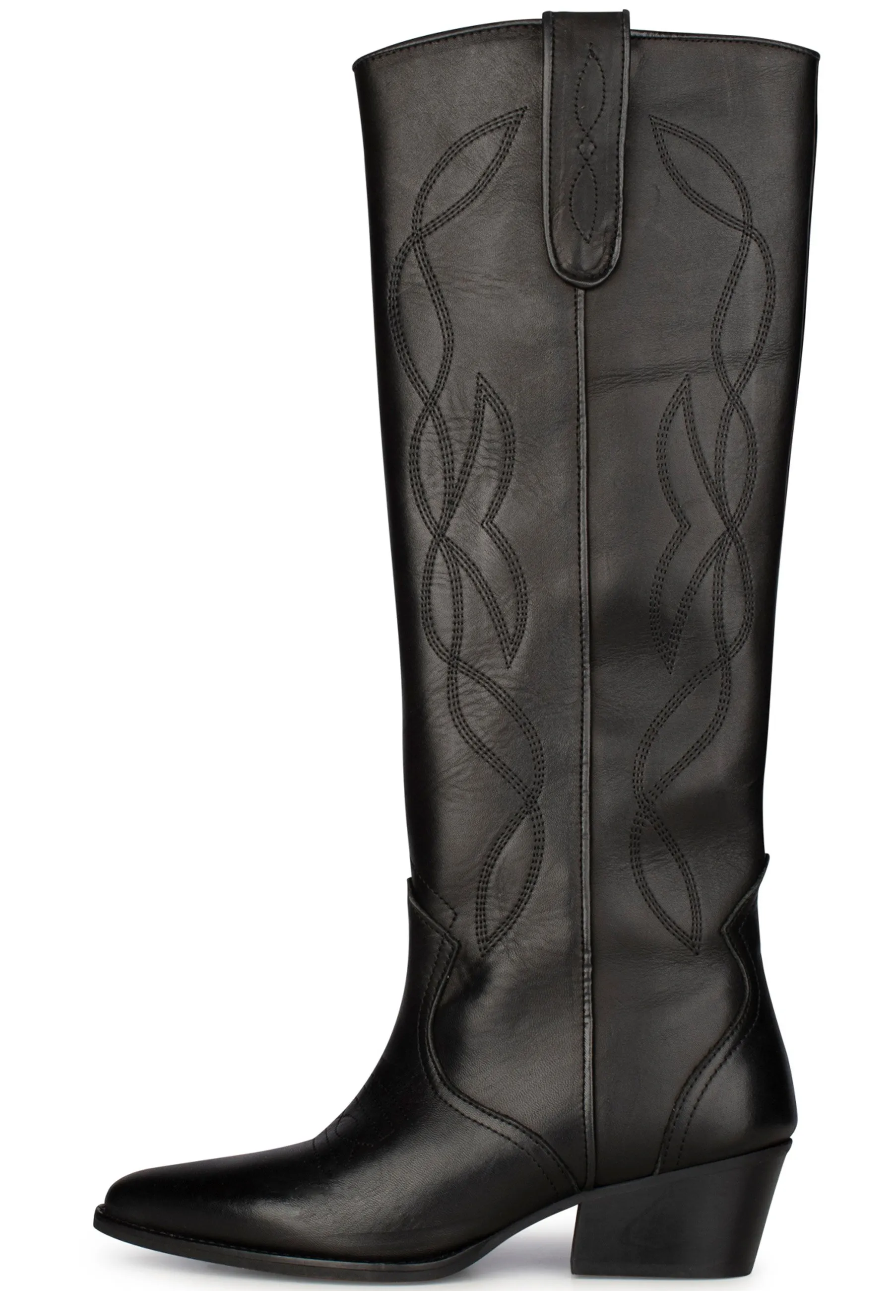 TROPEZINA - Stivali texani / biker