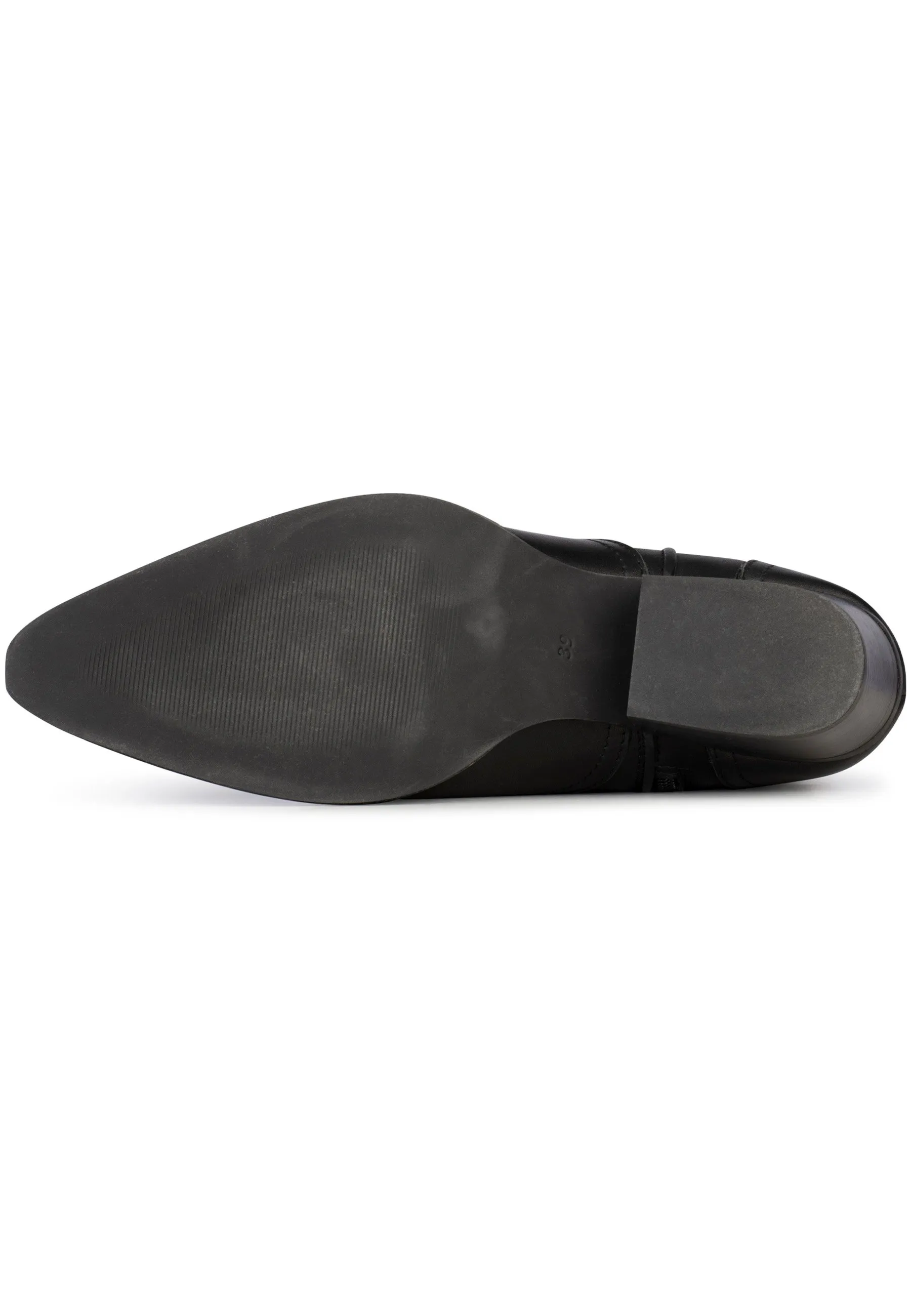 TROPEZINA - Stivali texani / biker