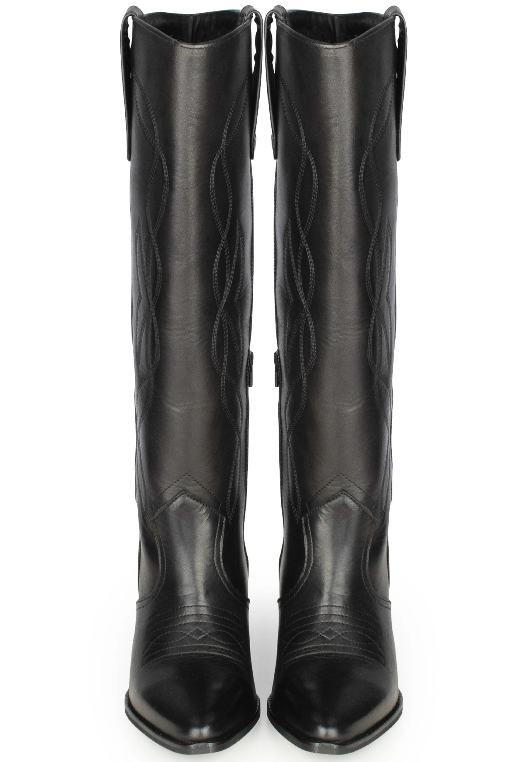 TROPEZINA - Stivali texani / biker