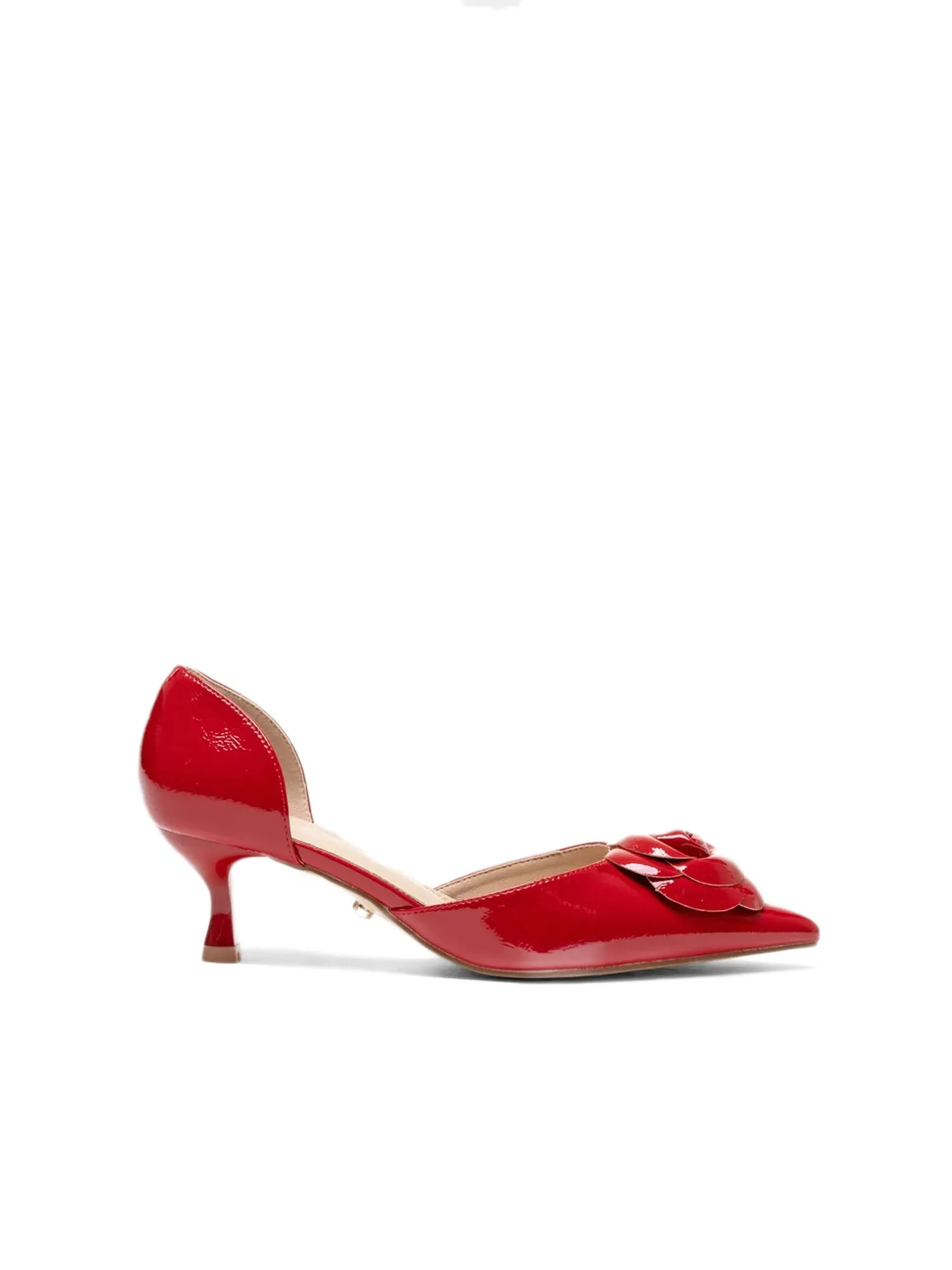 ----------TWENTY FOURHAITCH - Red Shoes---------