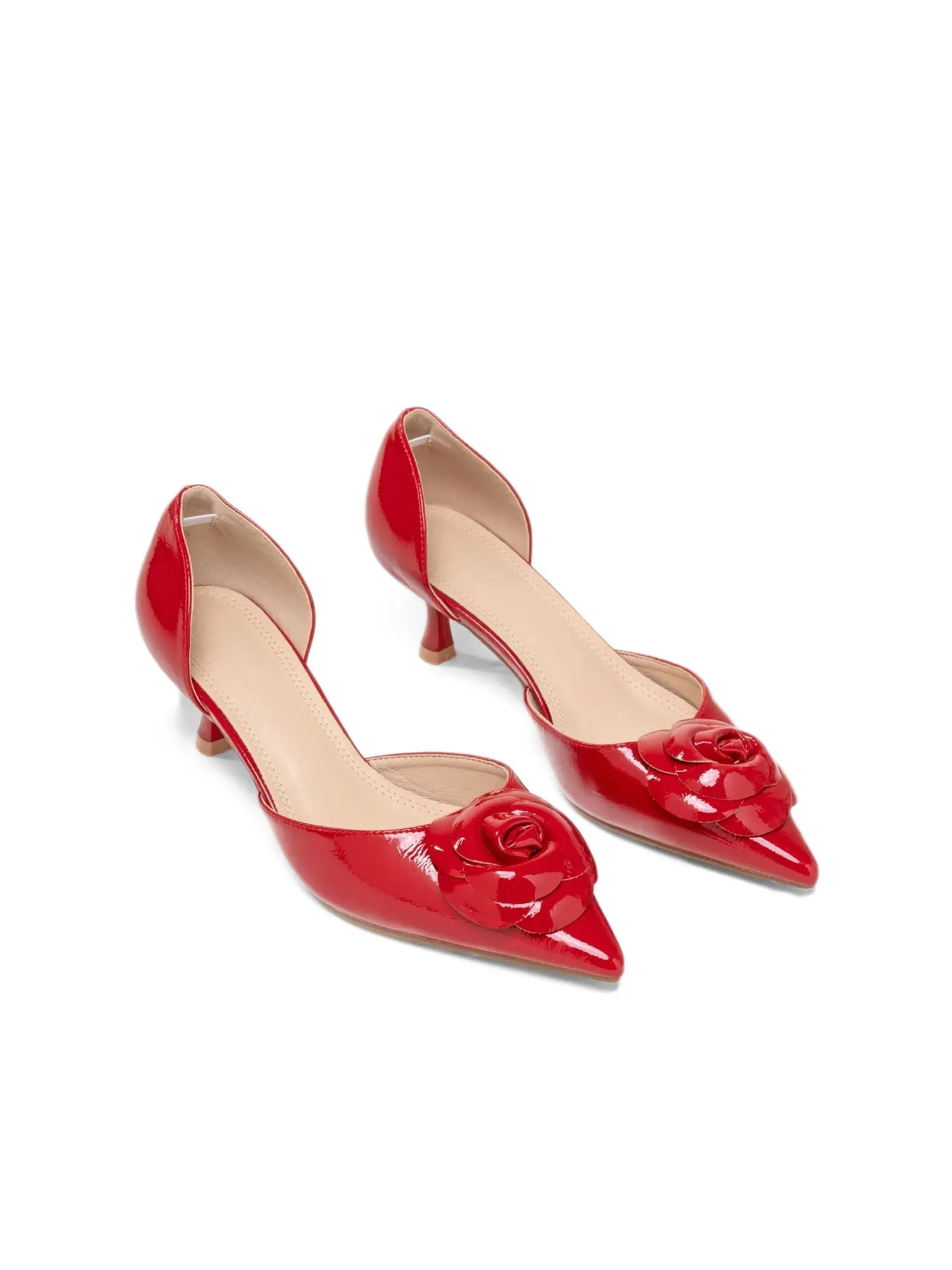 ----------TWENTY FOURHAITCH - Red Shoes---------