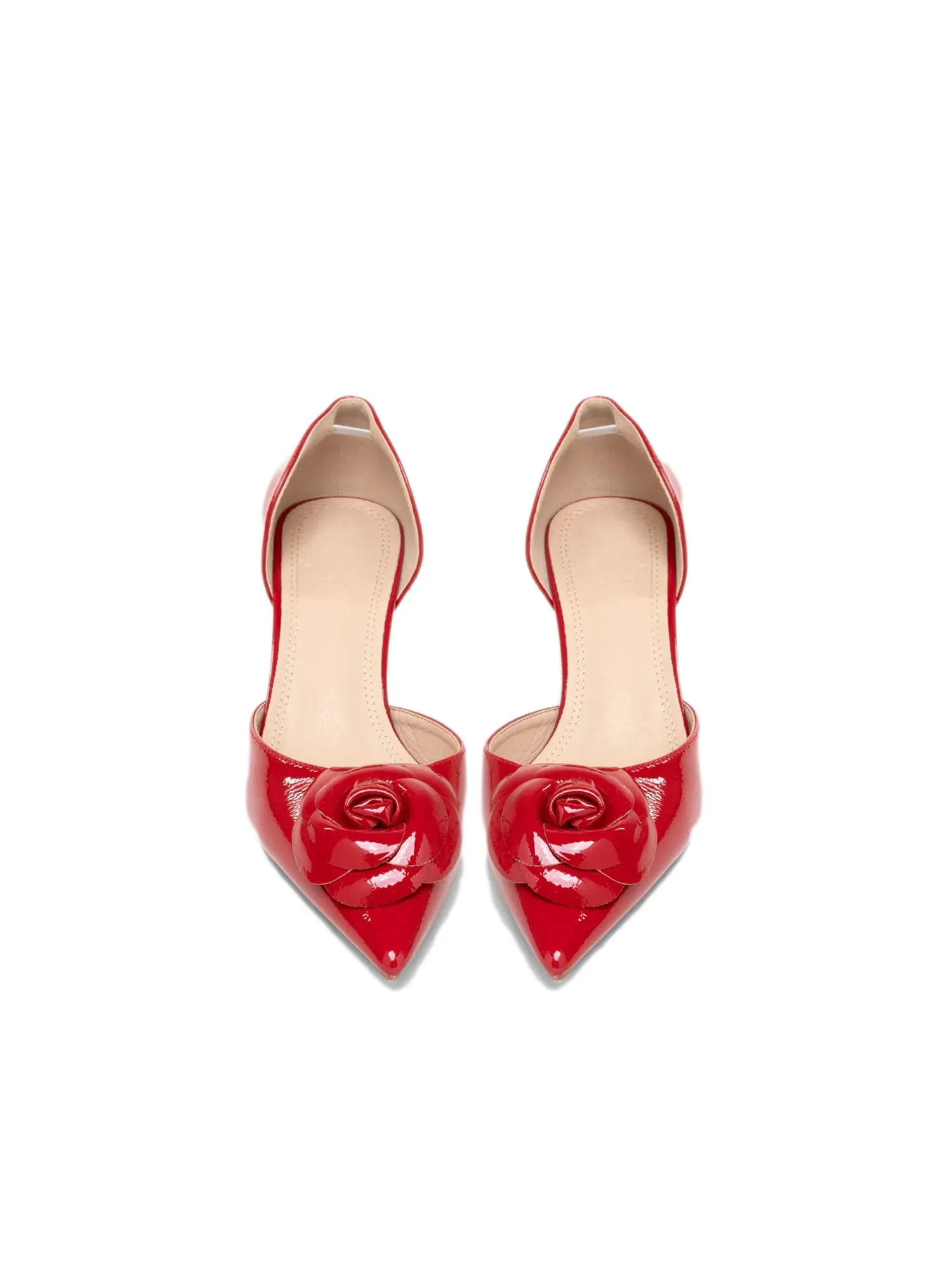 ----------TWENTY FOURHAITCH - Red Shoes---------