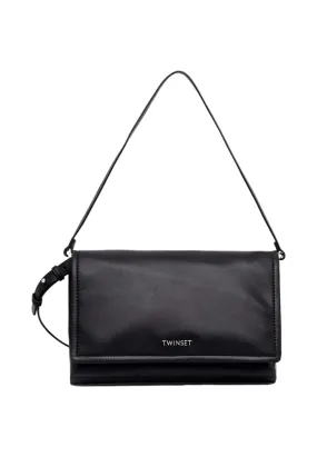 TWINSET Borsa Donna Nero 241TD8255