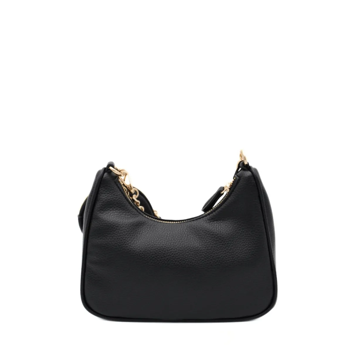TWINSET BORSA HOBO MINI TB7312 NERO  