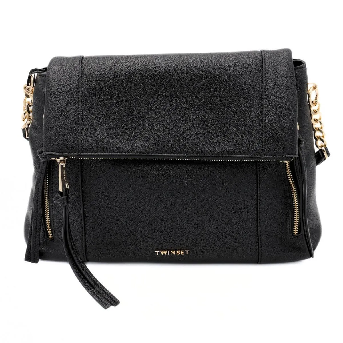 TWINSET BORSA TB7040 NERO  