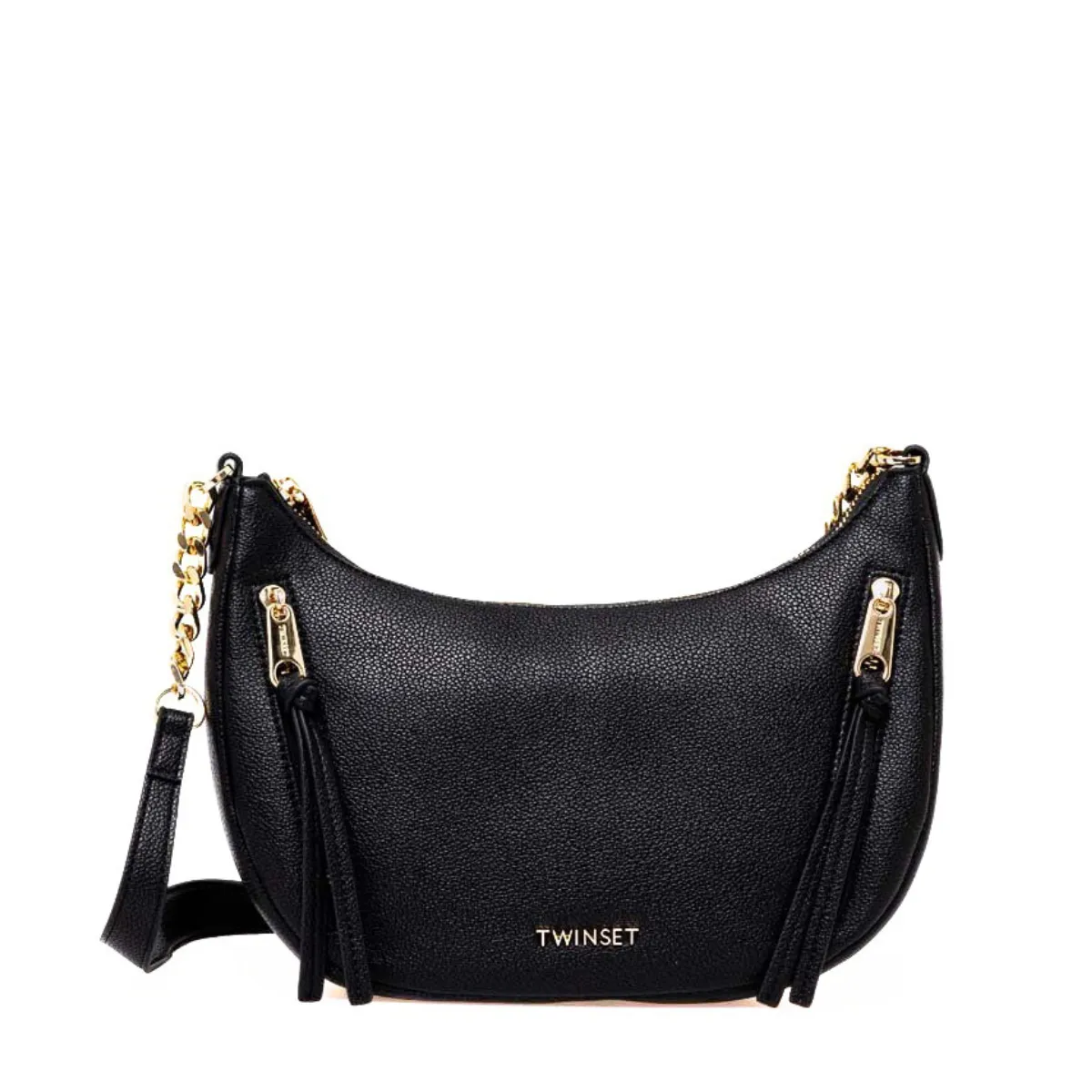 TWINSET BORSA TB7041 NERO  