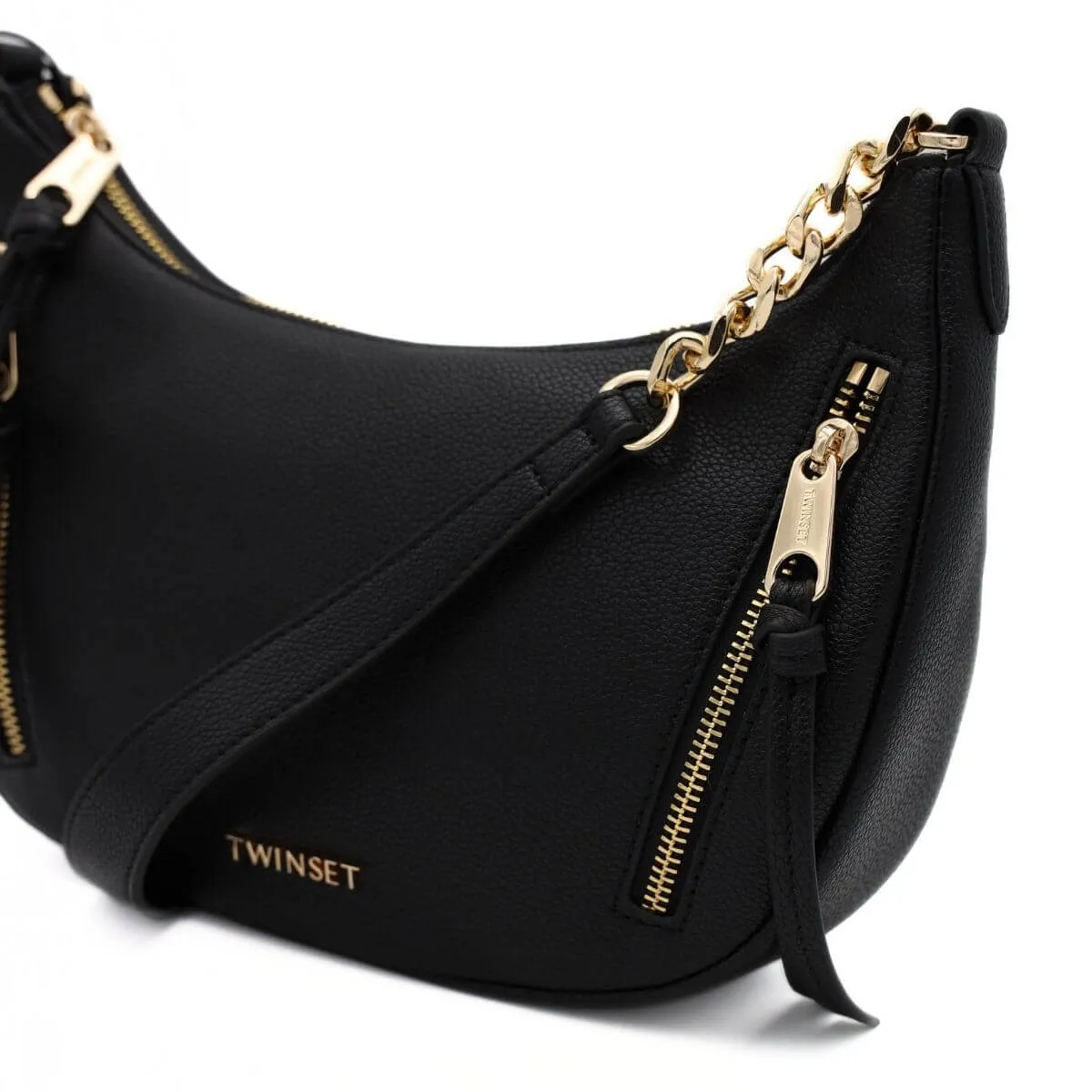 TWINSET BORSA TB7041 NERO  