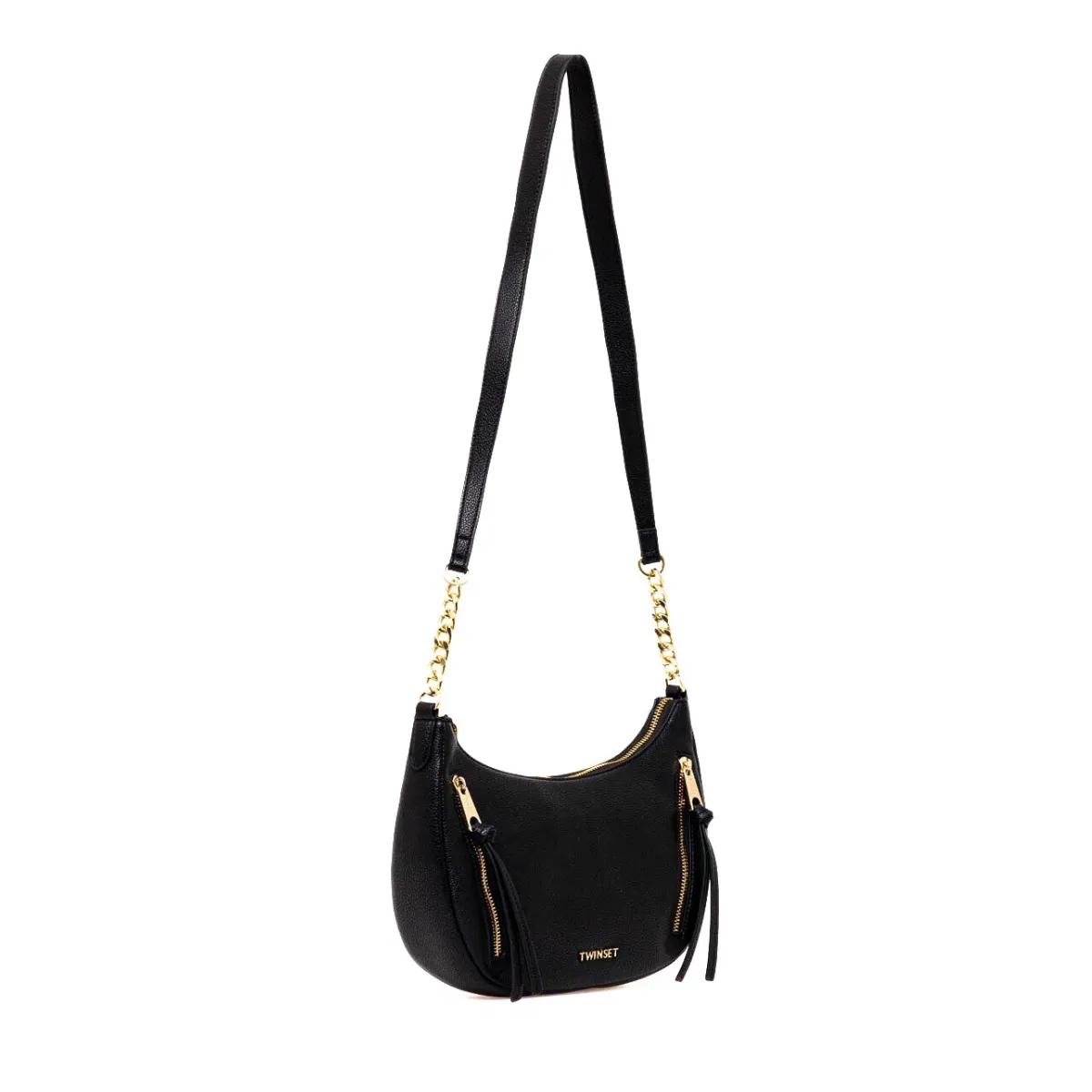 TWINSET BORSA TB7041 NERO  
