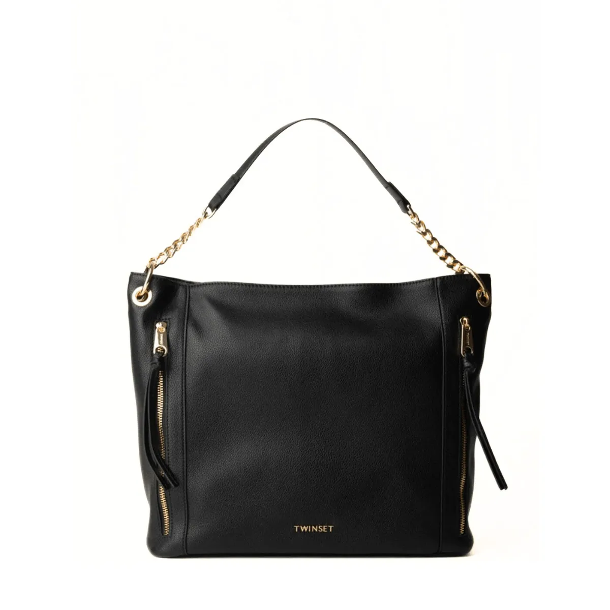TWINSET BORSA TB7042 NERO  