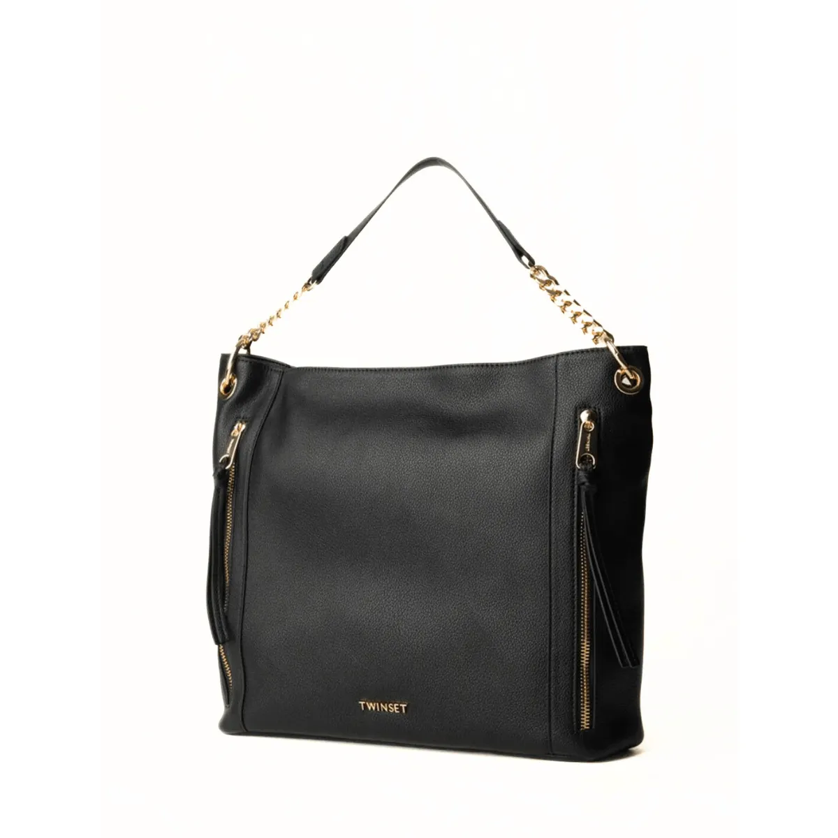 TWINSET BORSA TB7042 NERO  